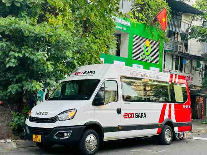 Eco Sapa Limousine
