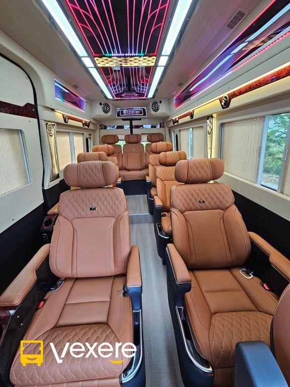 Tràng An Limousine