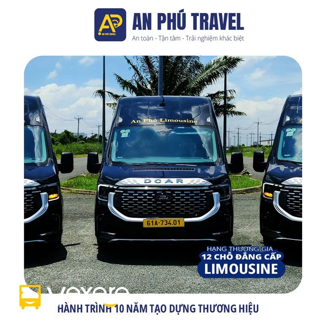 An Phú Travel (Đà Lạt)