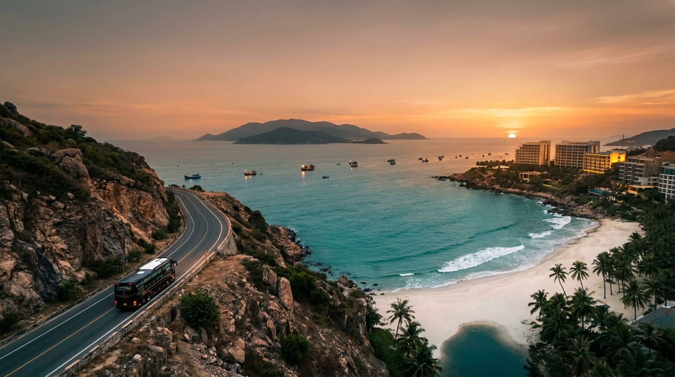 Vé xe đi Vũng Tàu — ChuyenXe