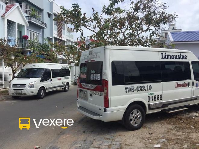 Phước Tiến Limousine